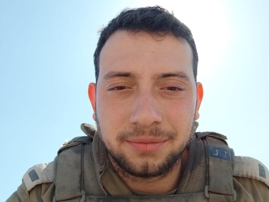 סרן איליי אלישע לוגסי ז"ל