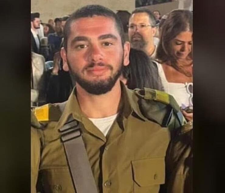 סמ"ר דניאל ראשד