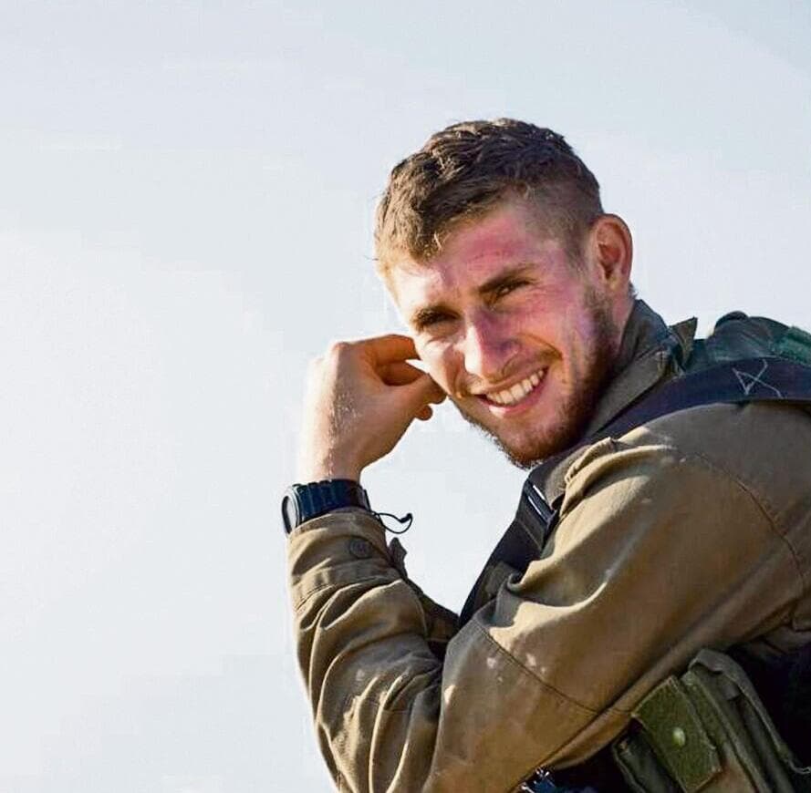 ענר שפירא ז"ל (צילום: מהאלבום המשפחתי) ענר שפירא ז"ל