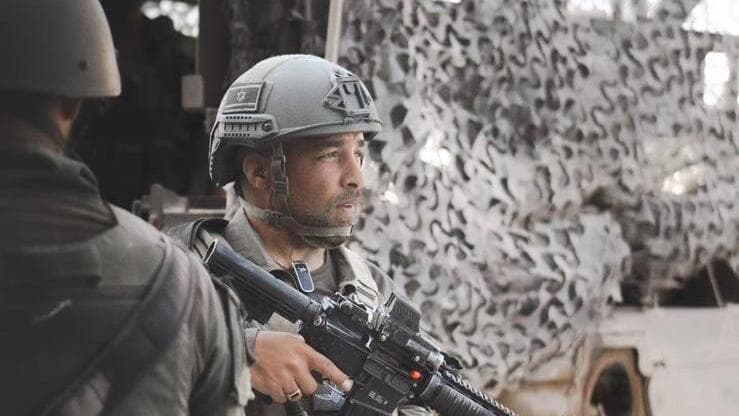רס"ם (במיל') מרדכי יוסף בן שועם ז"ל