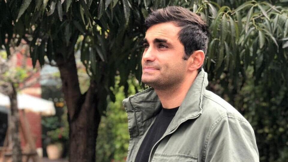 דניאל אלוש ז"ל