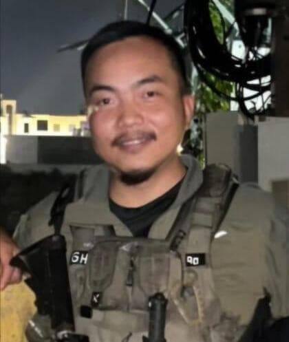 סמ"ר גרי גדעון הנגהאל ז"ל