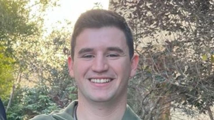 דניאל מימון טואף (צילום: באדיבות דו"צ) סרן דניאל מימון טואף