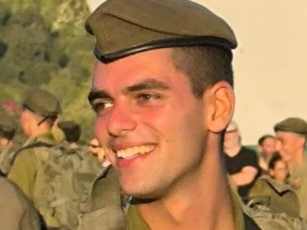 סמל תומר קרן ז"ל