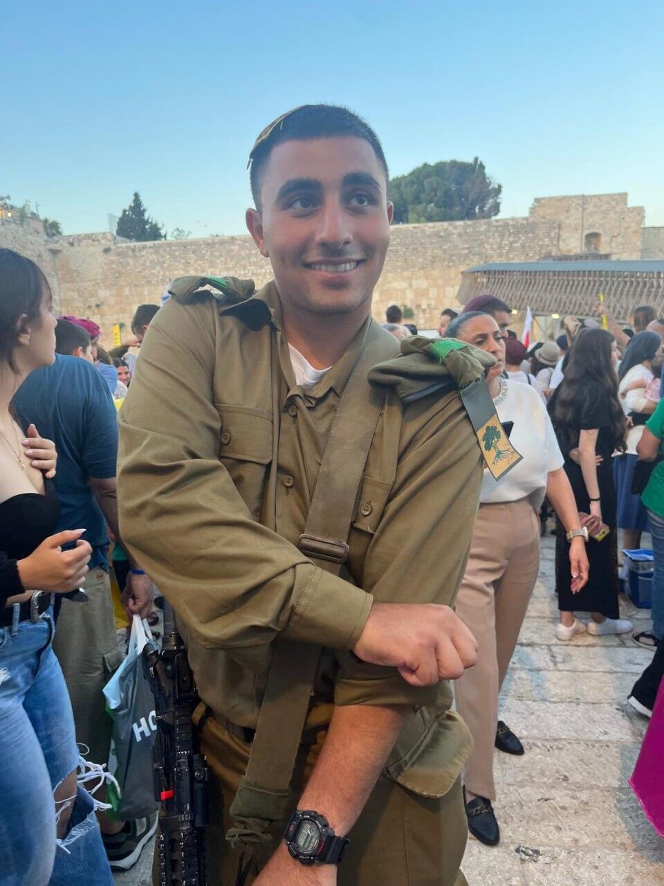 סמל אלון אמיתי ז"ל
