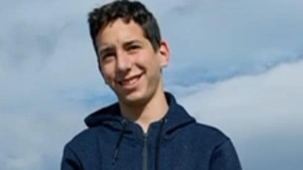 סמל יואב אגמון ז"ל