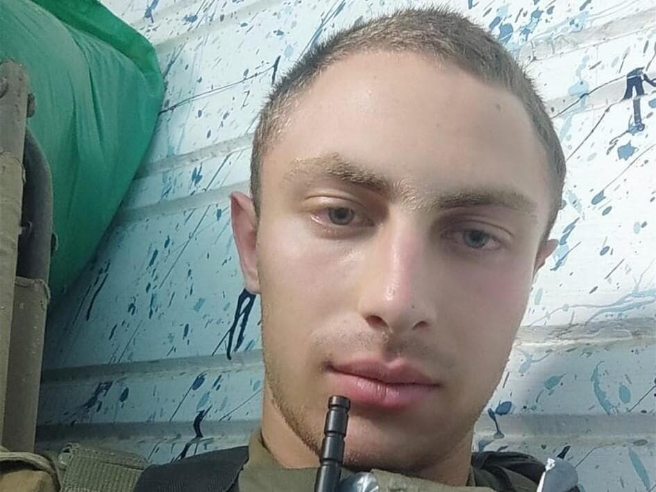 סמ"ר מקס רבינוב
