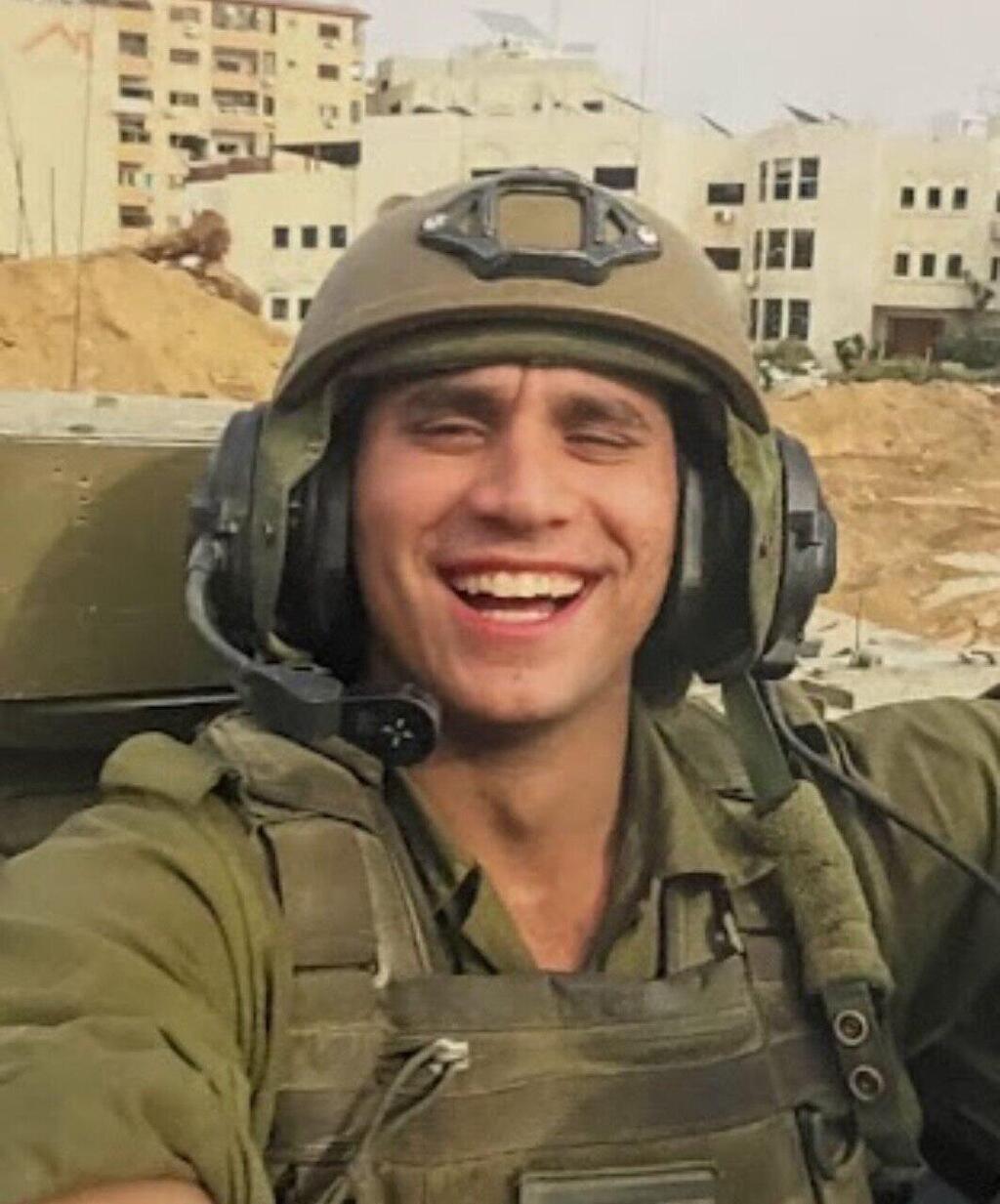 סמ"ר אופיר ברקוביץ' ז"ל 