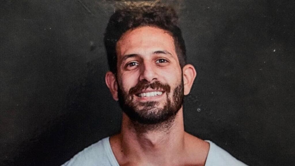 מיכל ואמיר הוריו של עומר גברה ז"ל