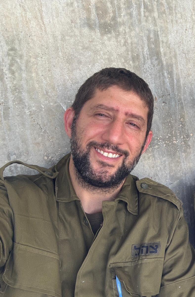 רס"ב (במיל') מרדכי חיים אמויאל ז"ל ( צילום: דובר צה"ל ) רס"ב (במיל') מרדכי חיים אמויאל ז"ל