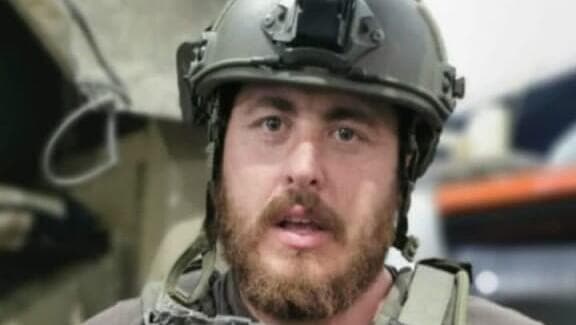 רס"ר (במיל') תום סגל ז"ל