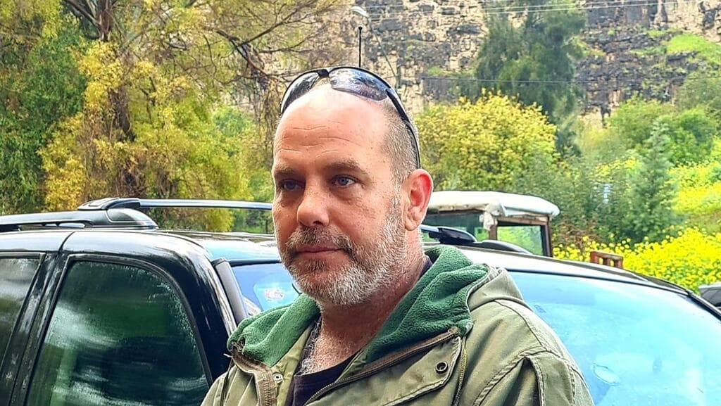 רס"ב (במיל') עמרי לוטן ז"ל