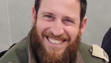 סרן (במיל') אברהם יוסף גולדברג ז"ל
