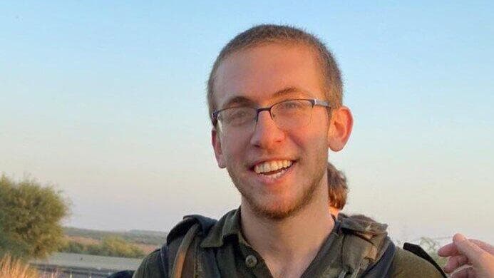 סמ"ר יאיר חנניה ז"ל (צילום: דובר צה"ל) סמ"ר יאיר חנניה ז"ל