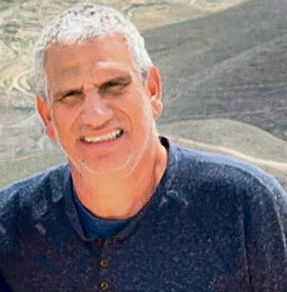 אריק קראוניק ז"ל (צילום: מהאלבום המשפחתי) אריק קראוניק ז"ל