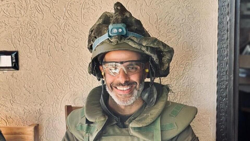 גיא שבתאי (צילום: דובר צה"ל) רס"ר במיל' גיא שבתאי נפטר מפצעיו לאחר שנפצע בקרב בדרום לבנון