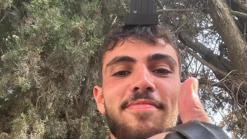 סמ"ר נווה יאיר אסולין ז"ל