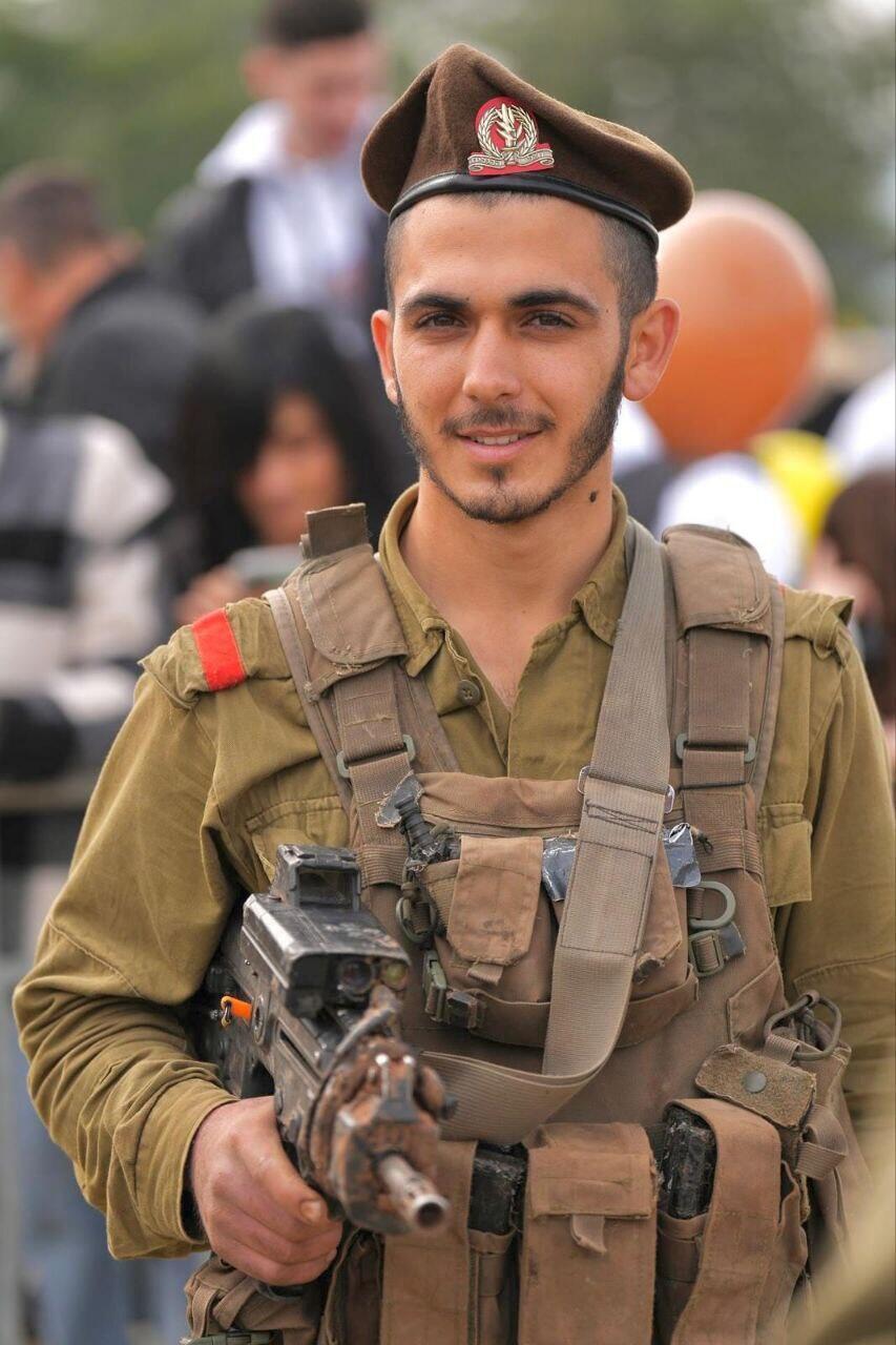 סמ"ר שלו יצחק סגרון ז"ל
