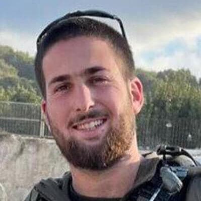 סגן עברי דיקשטיין ז"ל עברי דיקשטיין