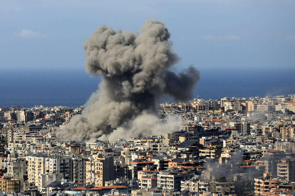 מהתקיפה הקרובה למועצה השיעית אסלאמית העליונה בדאחייה