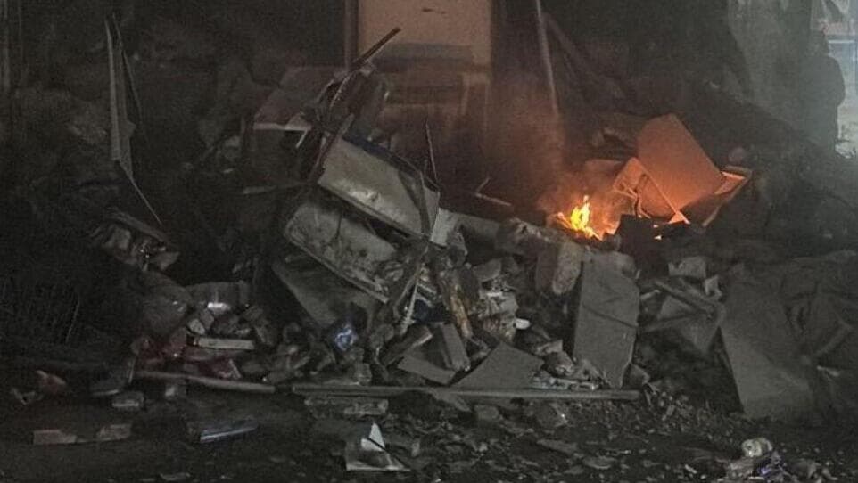 תקיפות בביירות