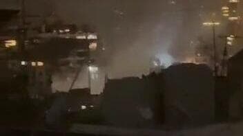 תקיפות בביירות