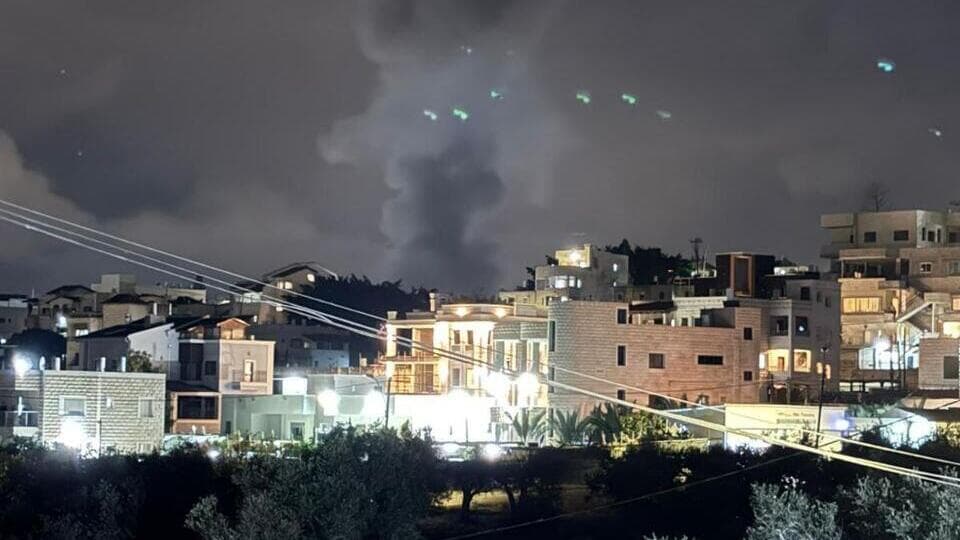 נפילה בשפרעם