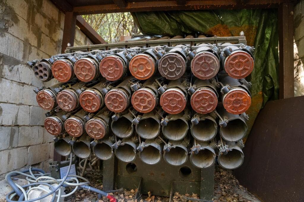 צילום: דובר צה"ל תיעוד מפעילות כוחות חטיבת המילואים 226 בדרום לבנון