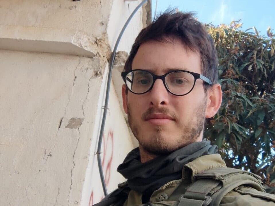 רס"ל (במיל') עמר משה גאלדור ז"ל