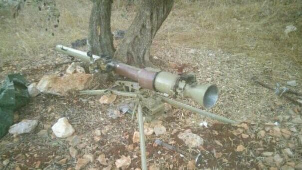 בחצר בית ספר בדרום לבנון: רקטות ומצבורי אמצעי לחימה שהושמדו - תיעוד ממצלמות הגוף של כוחות חטיבה 769
