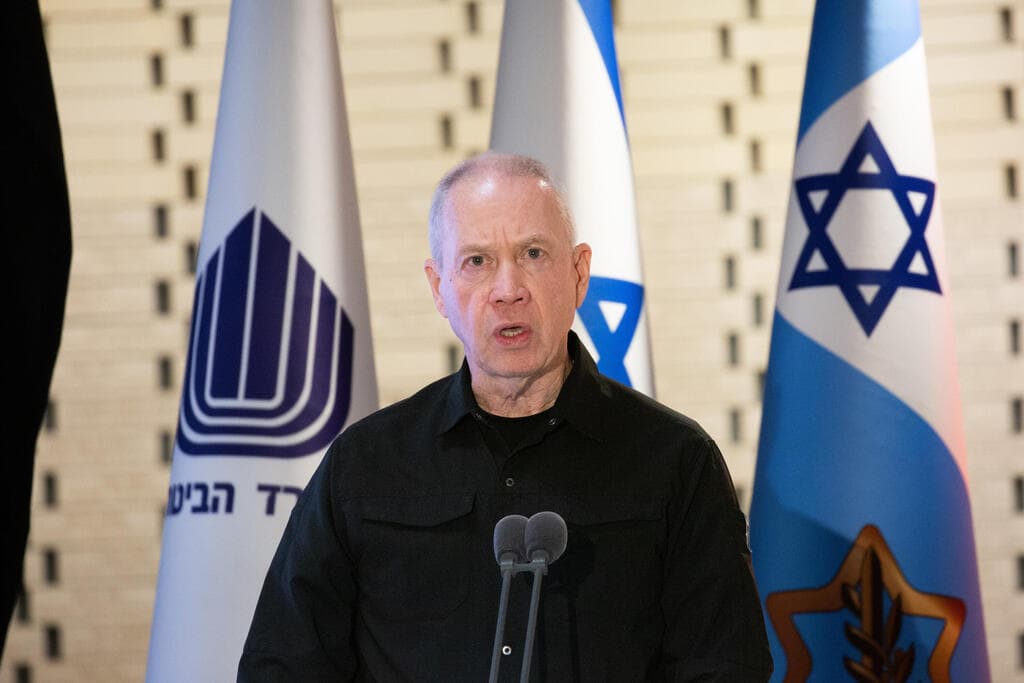 גלנט (צילום: אלכס קולומויסקי) יואב גלנט