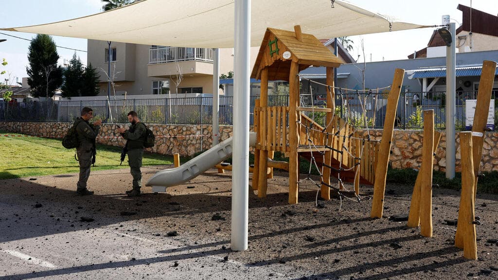 נהריה (צילום: REUTERS/Thomas Peter) נהריה