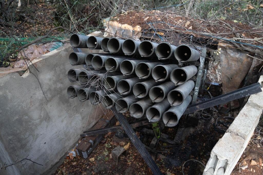 צילום: דובר צה"ל פעילות חטיבת ההרים 810 בהר דב