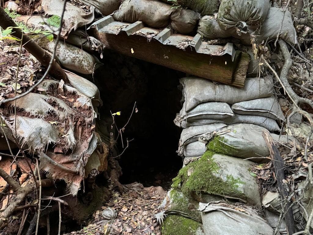 תיעוד מפעילות כוחות חטיבת 'ההרים' (810) במרחב הר דב