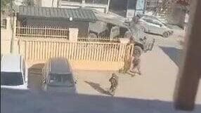 צה"ל נכנס למחלקת המיון בבית החולים הטורקי בטובאס, שם נמצאים הפצוע וההרוגים מתקיפת הרכב