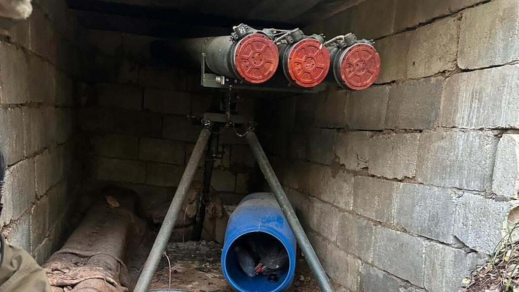 פעילות כוחות צה״ל בדרום לבנון: כוחות אוגדה 146 בהגנה בגבול המערבי ובדרום לבנון