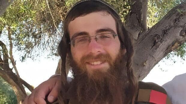 סרן אברהם בן פינחס ז"ל