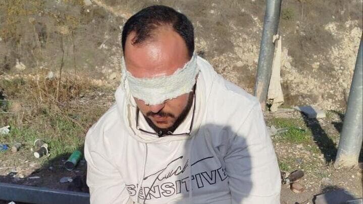 נעצר החשוד בחשד שביצע את פיגוע הירי בגוש עציון