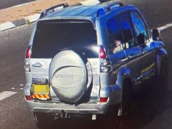 מעצר המחבלים באזור לטרון