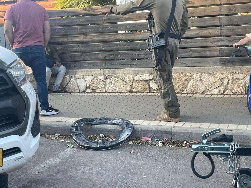 יירוט בלשם שבשומרון 