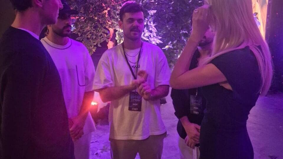 צילום: World Red Eye מיצב הנובה הגיע למיאמי לאחר ההצלחה בארץ ובעולם: בין המבקרים בערב הפתיחה איוונקה טראמפ וג'ארד קושנר