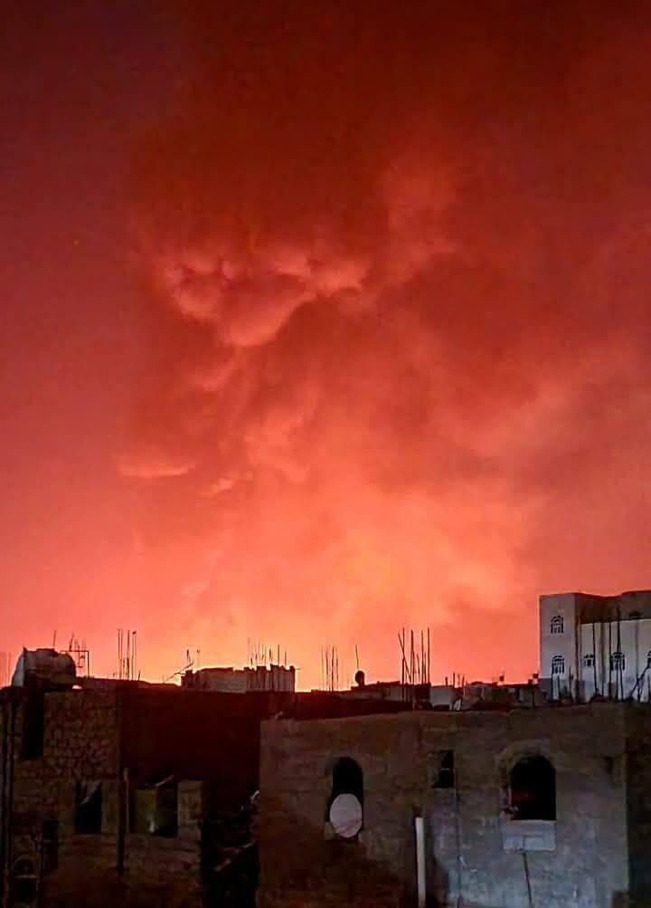 התקיפות בצנעא תקיפות ישראליות בצנעא, תימן