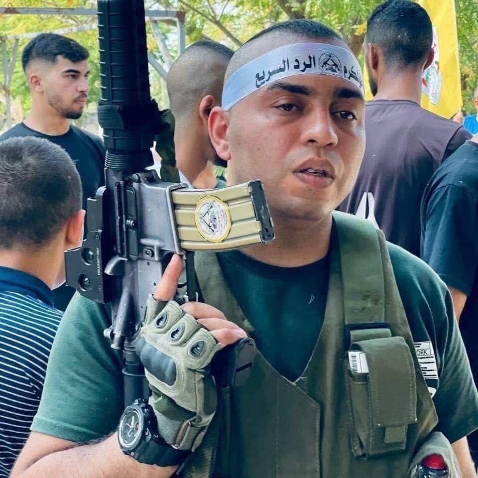 טארק דוש טארק א-דוש, חוסל בתקיפה בטול כרם