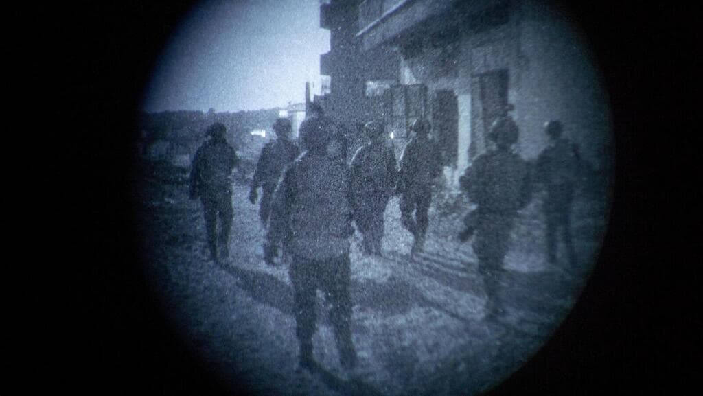 תיעוד השמדת תשתיות טרור