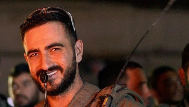 רס"ן דביר ציון רווח ז"ל (צילום: אתר צה"ל) רס"ן דביר ציון רווח ז"ל