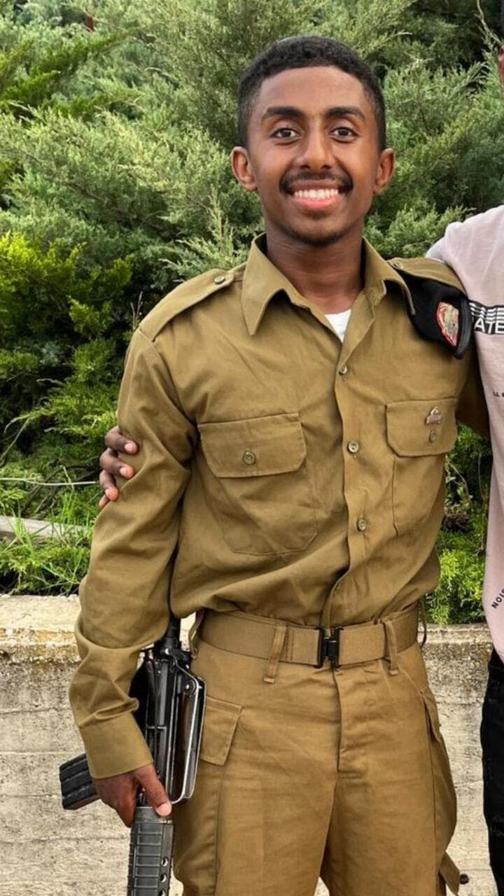 סמ"ר קנאו קאסה ז"ל (צילום: באדיבות המשפחה ) סמ"ר קנאו קאסה ז"ל