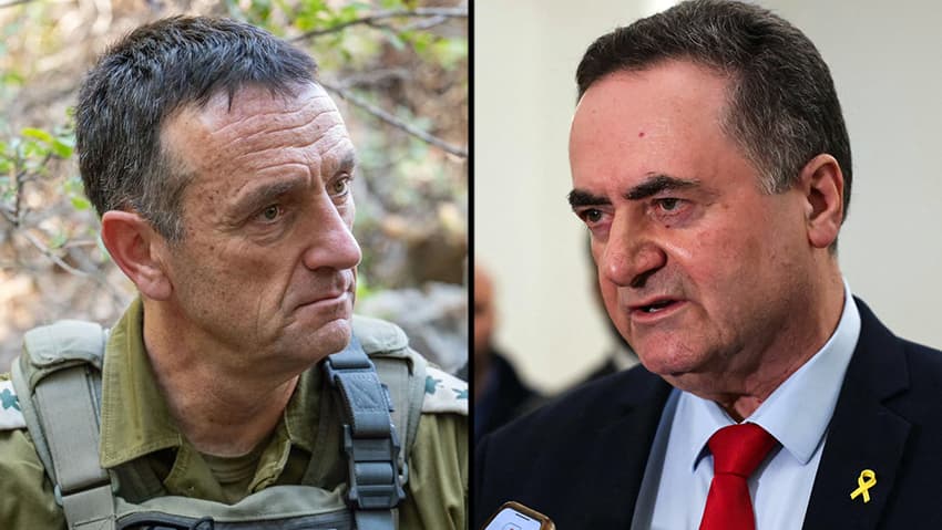 ישראל כ"ץ הרצי הלוי