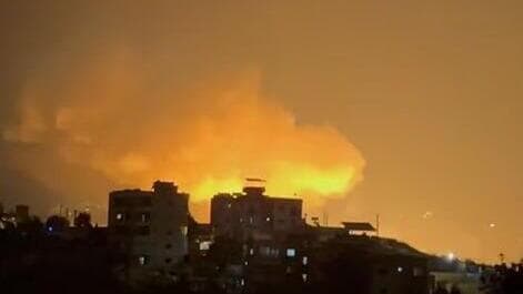 תקיפות בדרום לבנון