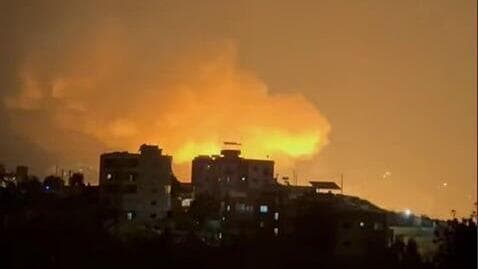 תקיפות בדרום לבנון