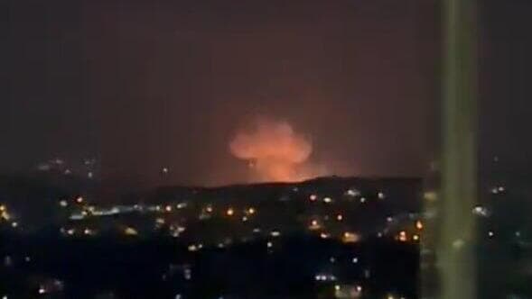 תקיפות בדרום לבנון